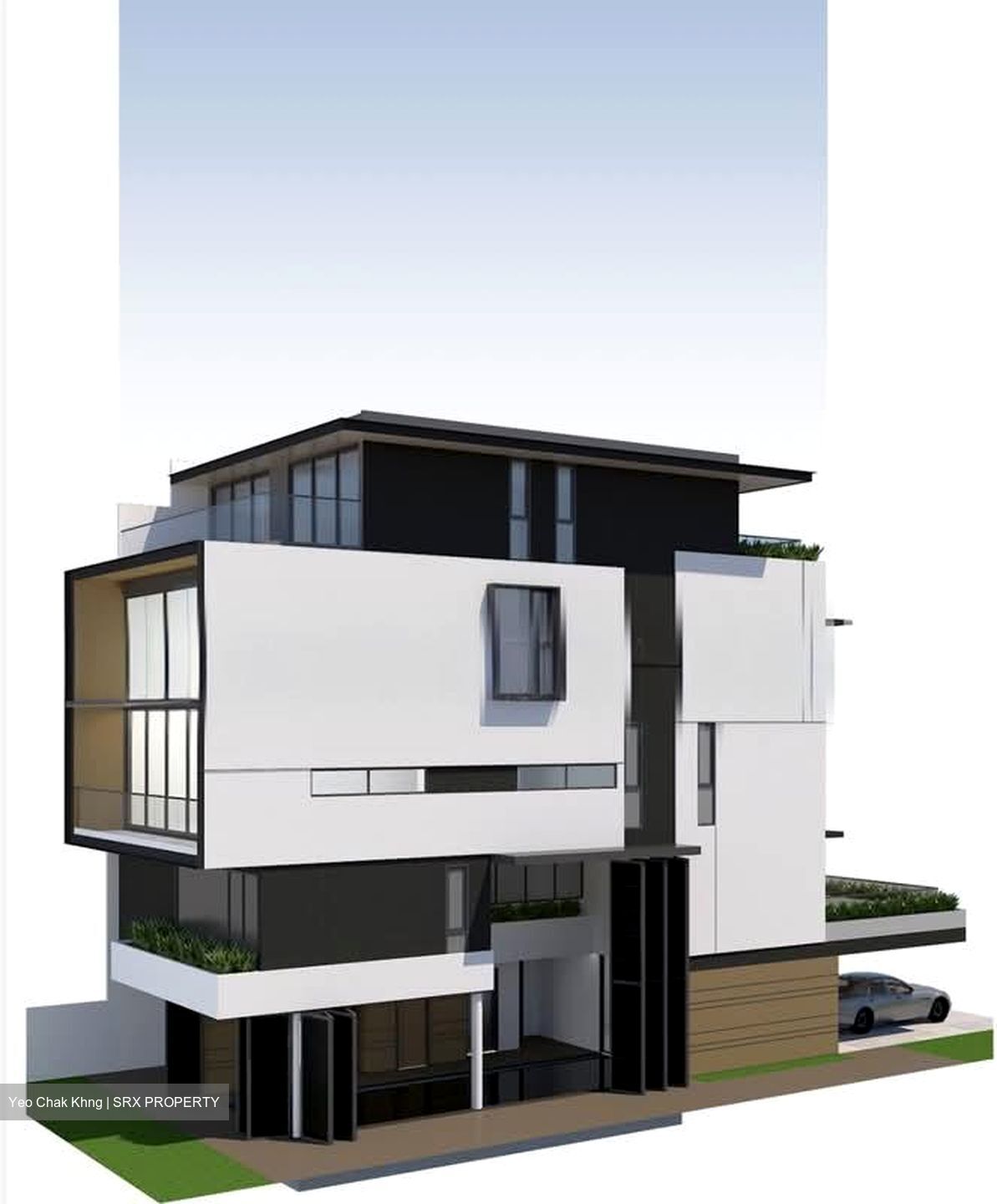 Bayshore Terrace (D16), Semi-Detached #549798551